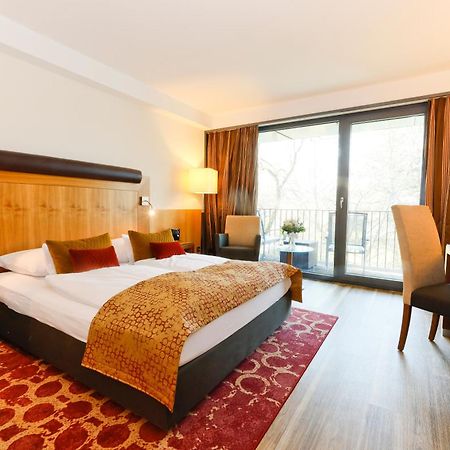 Favorite Parkhotel Mainz Ngoại thất bức ảnh