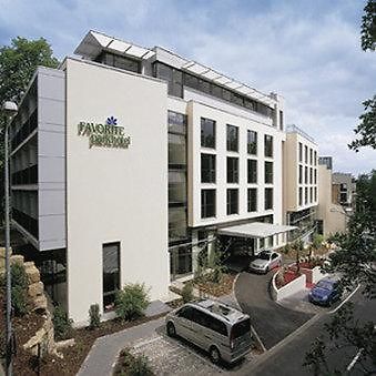Favorite Parkhotel Mainz Ngoại thất bức ảnh