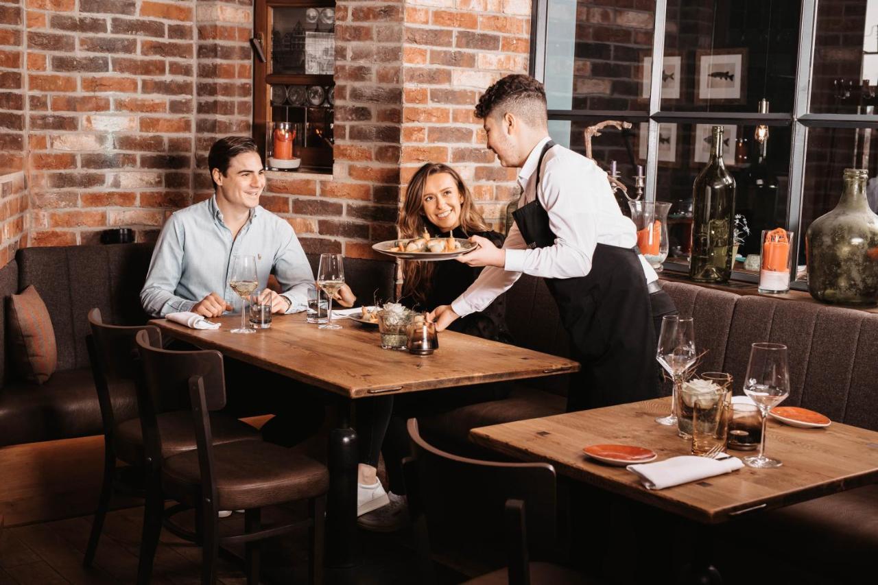 Favorite Parkhotel Mainz Ngoại thất bức ảnh