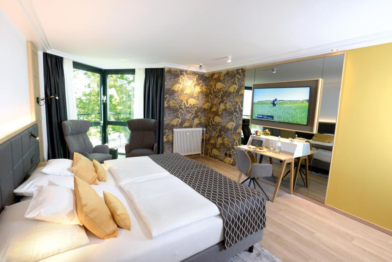 Favorite Parkhotel Mainz Ngoại thất bức ảnh