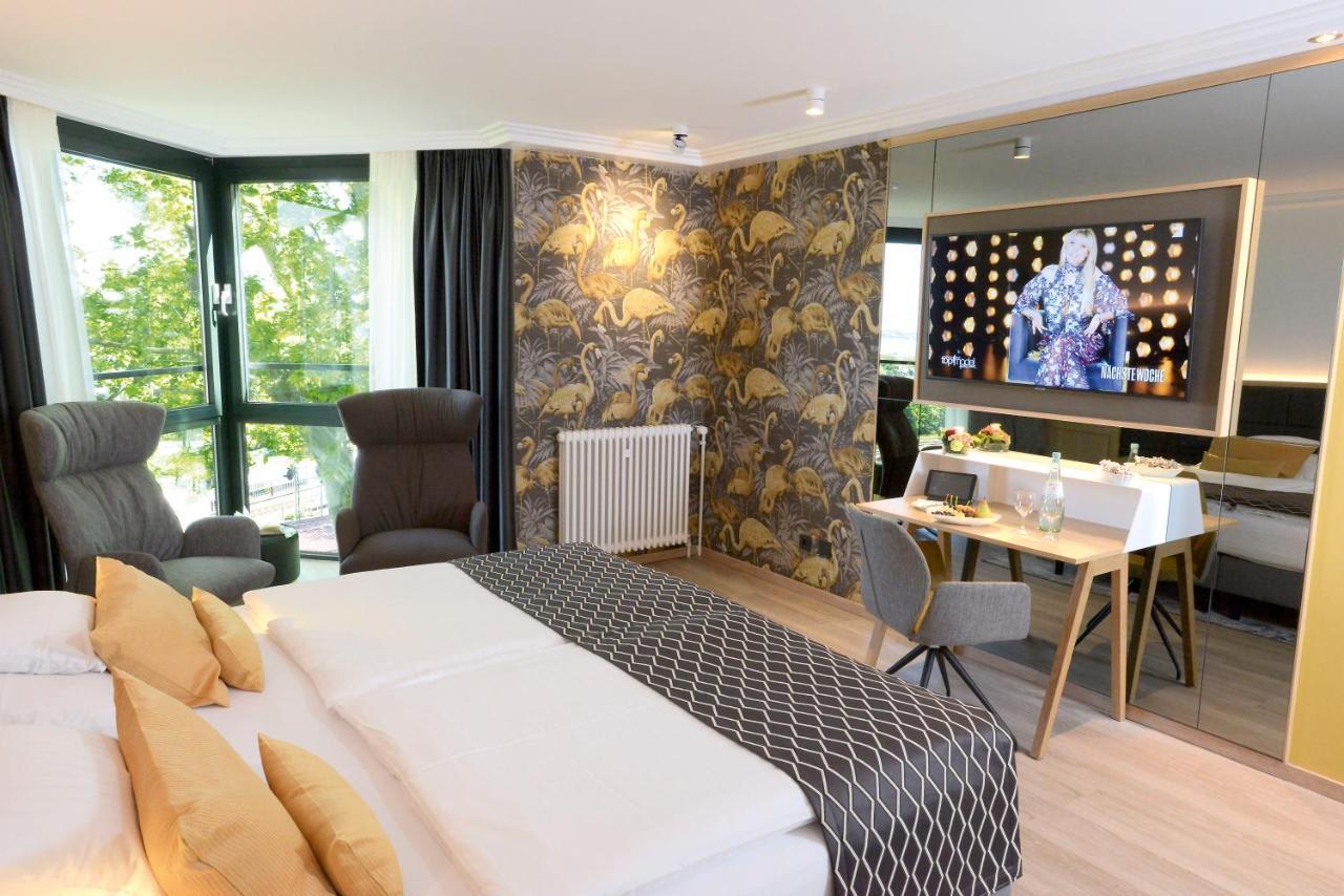 Favorite Parkhotel Mainz Ngoại thất bức ảnh