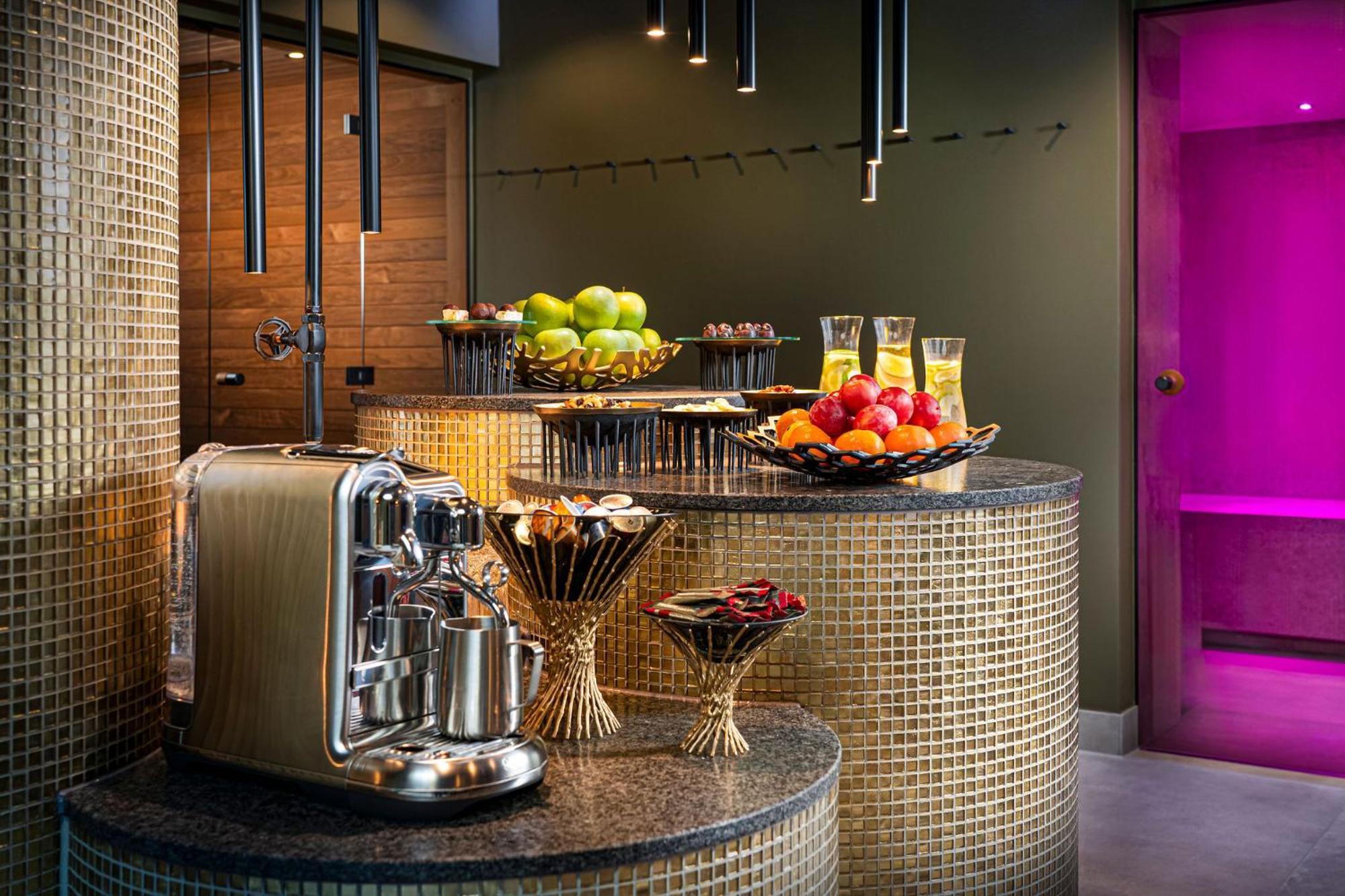 Favorite Parkhotel Mainz Ngoại thất bức ảnh