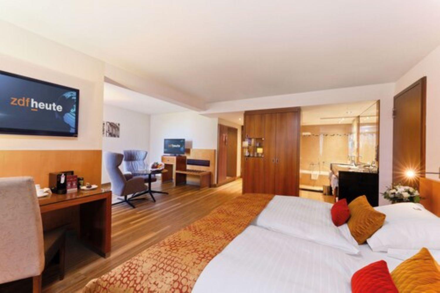 Favorite Parkhotel Mainz Ngoại thất bức ảnh