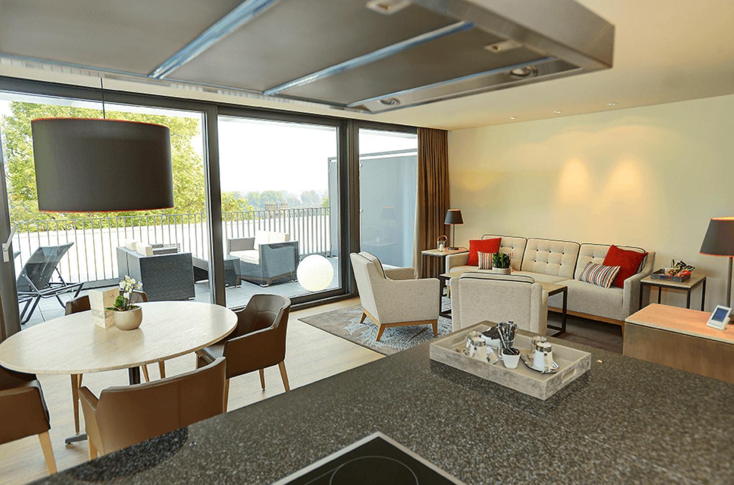 Favorite Parkhotel Mainz Ngoại thất bức ảnh