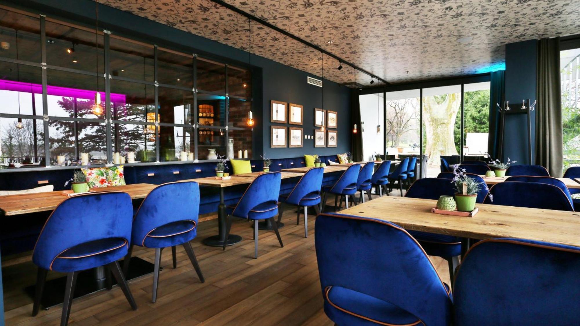 Favorite Parkhotel Mainz Ngoại thất bức ảnh