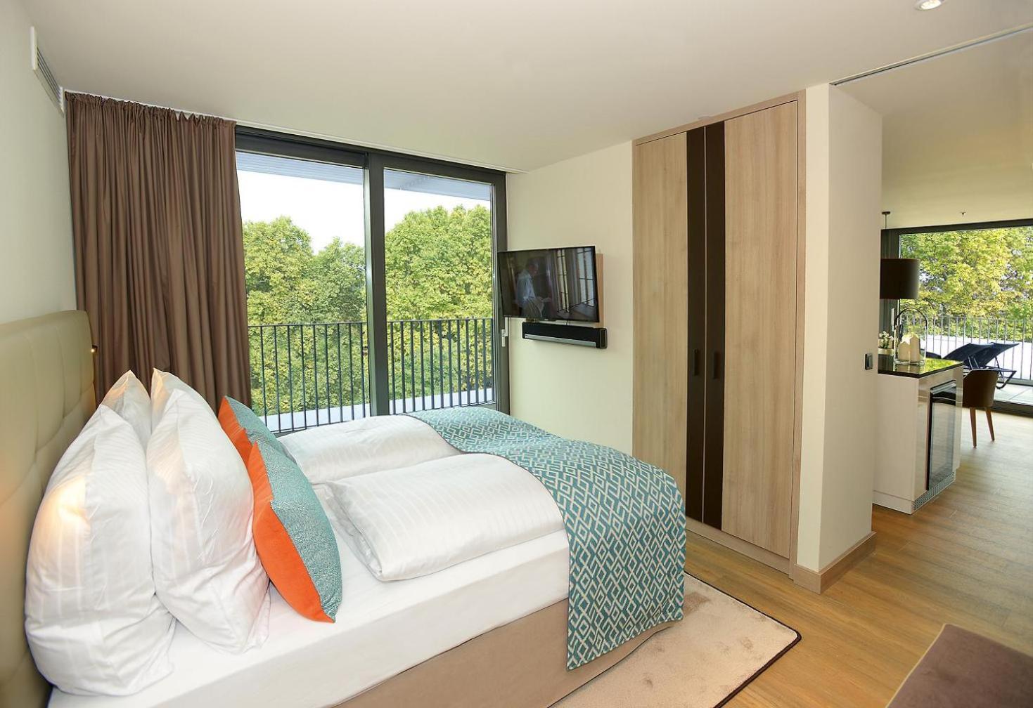 Favorite Parkhotel Mainz Phòng bức ảnh