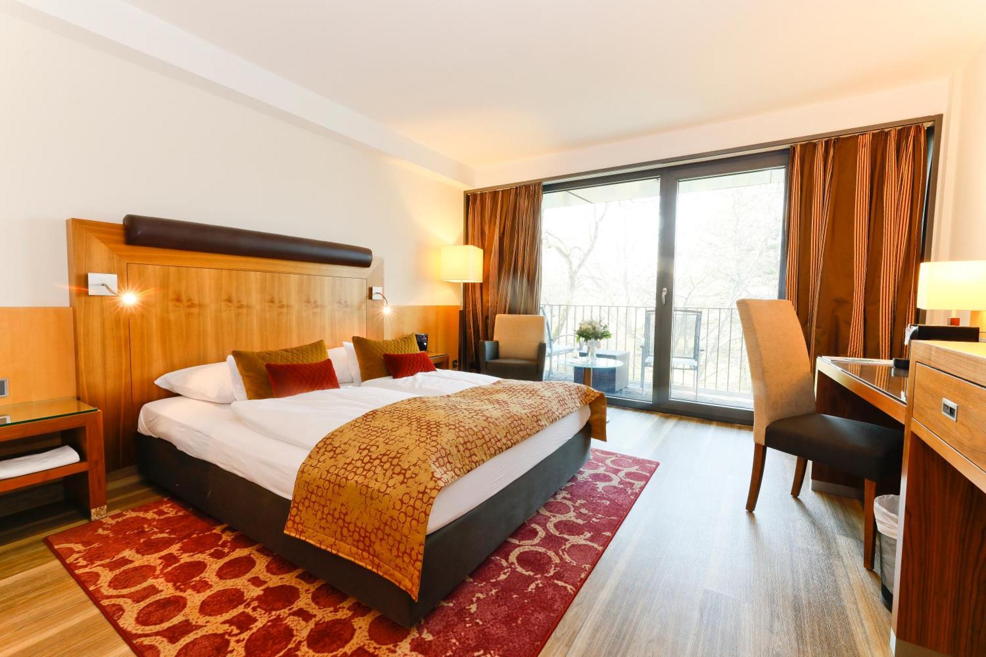 Favorite Parkhotel Mainz Ngoại thất bức ảnh