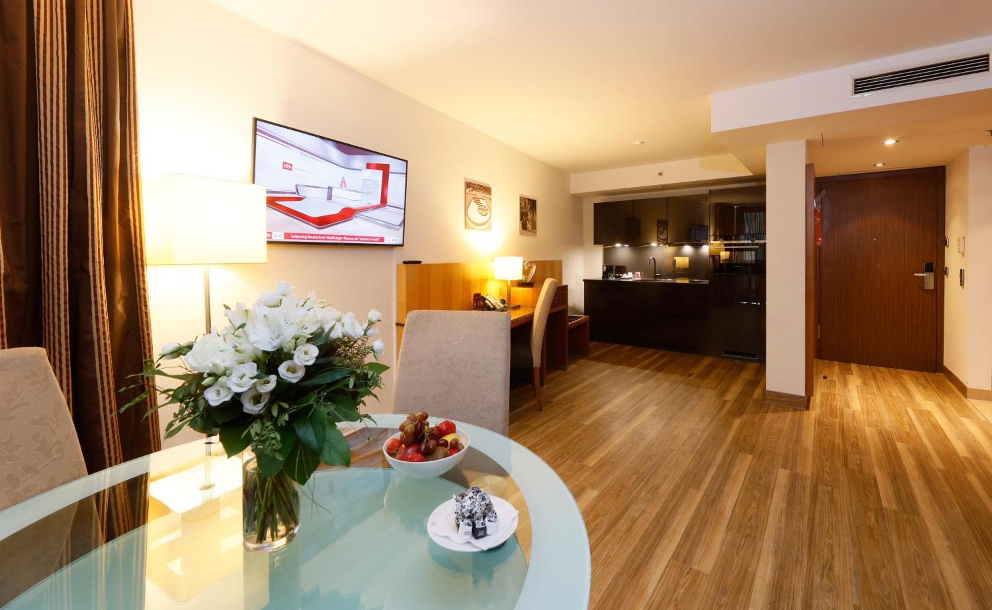 Favorite Parkhotel Mainz Ngoại thất bức ảnh