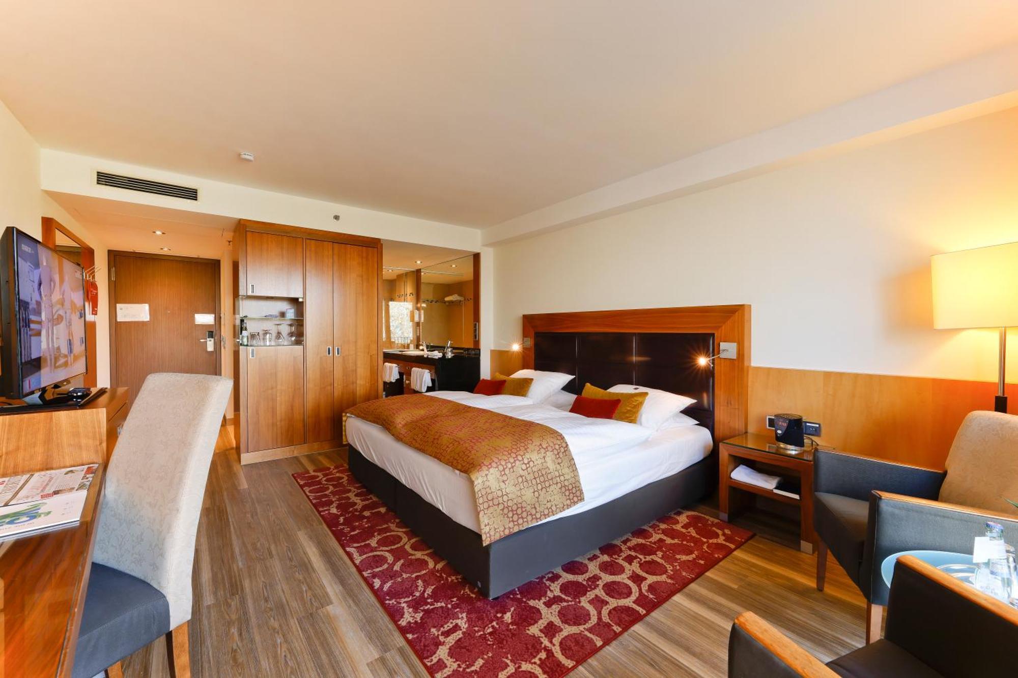 Favorite Parkhotel Mainz Ngoại thất bức ảnh