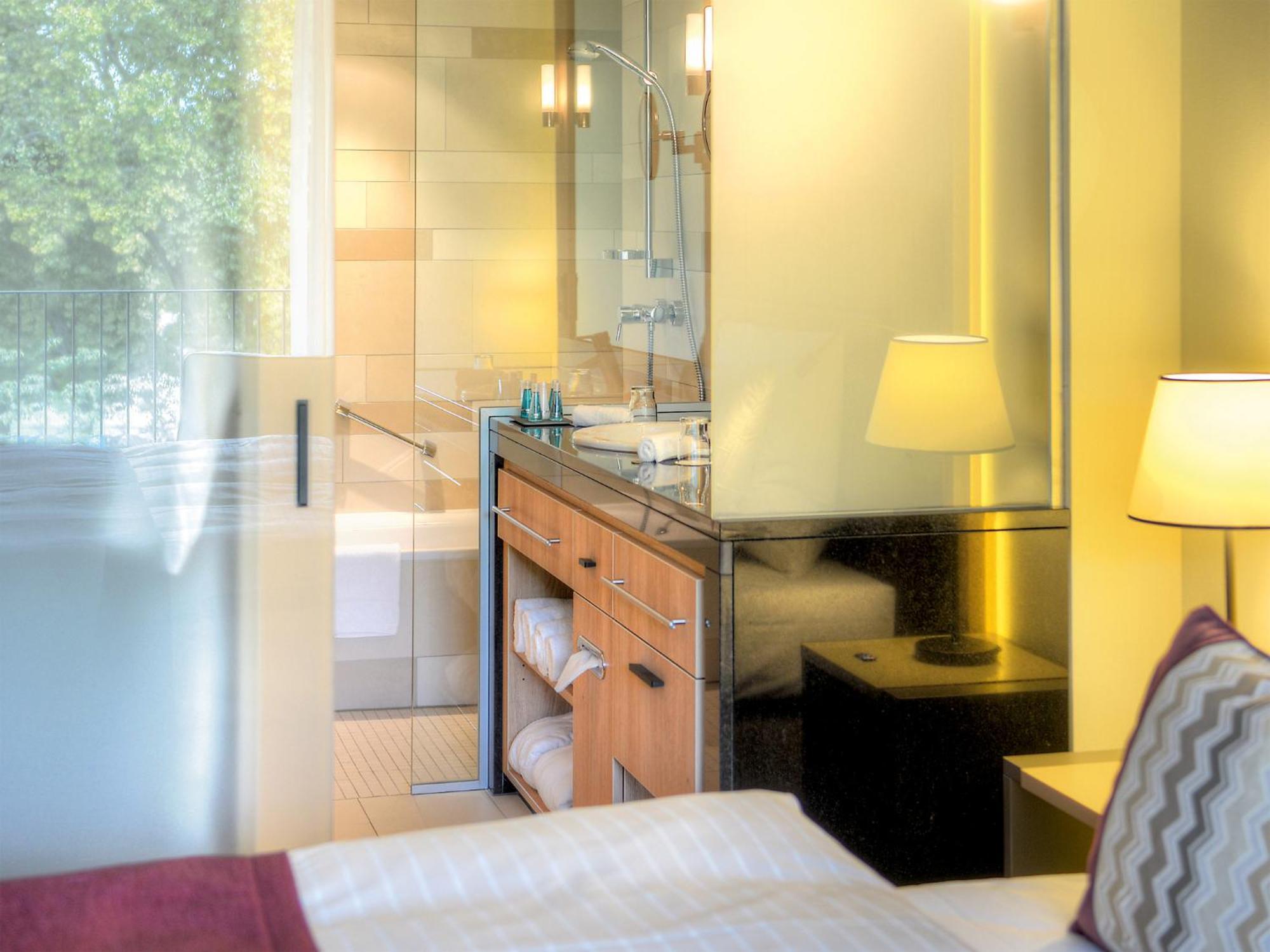 Favorite Parkhotel Mainz Ngoại thất bức ảnh