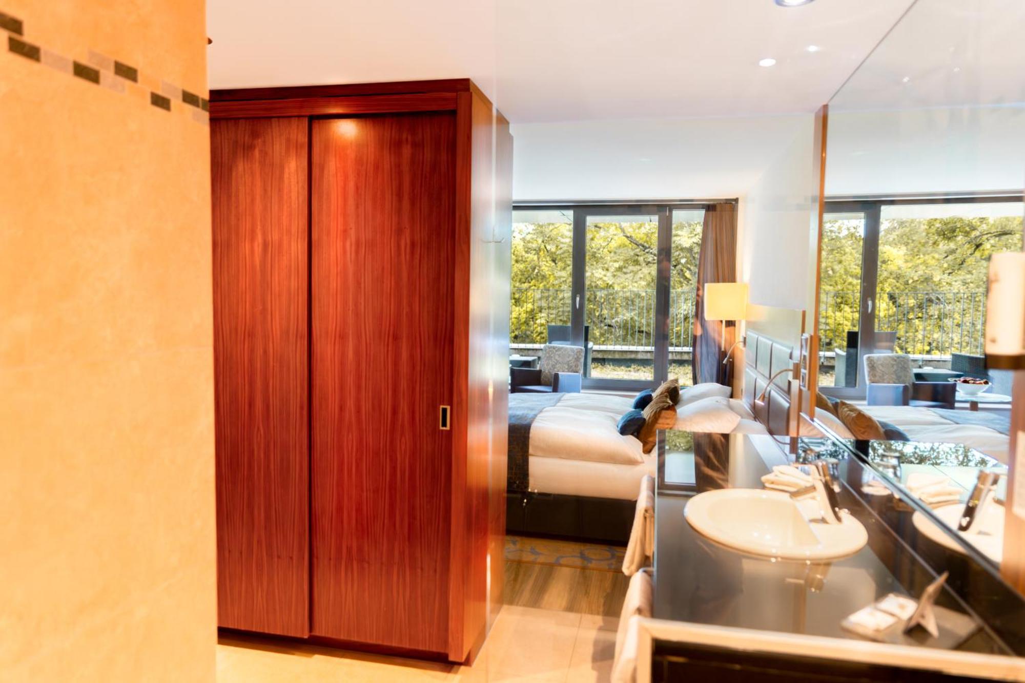 Favorite Parkhotel Mainz Ngoại thất bức ảnh