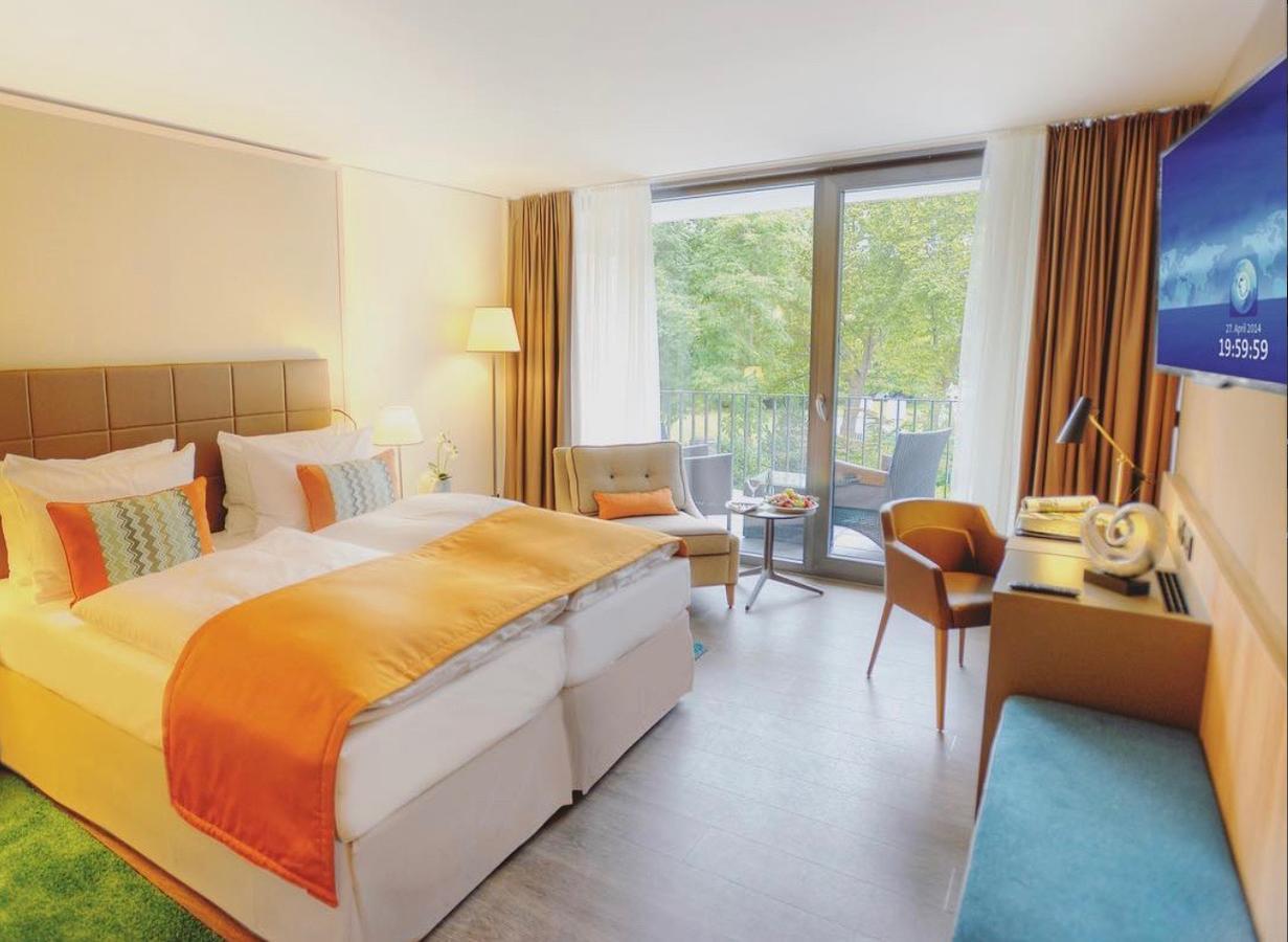 Favorite Parkhotel Mainz Ngoại thất bức ảnh