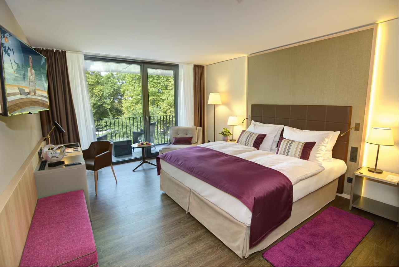 Favorite Parkhotel Mainz Ngoại thất bức ảnh