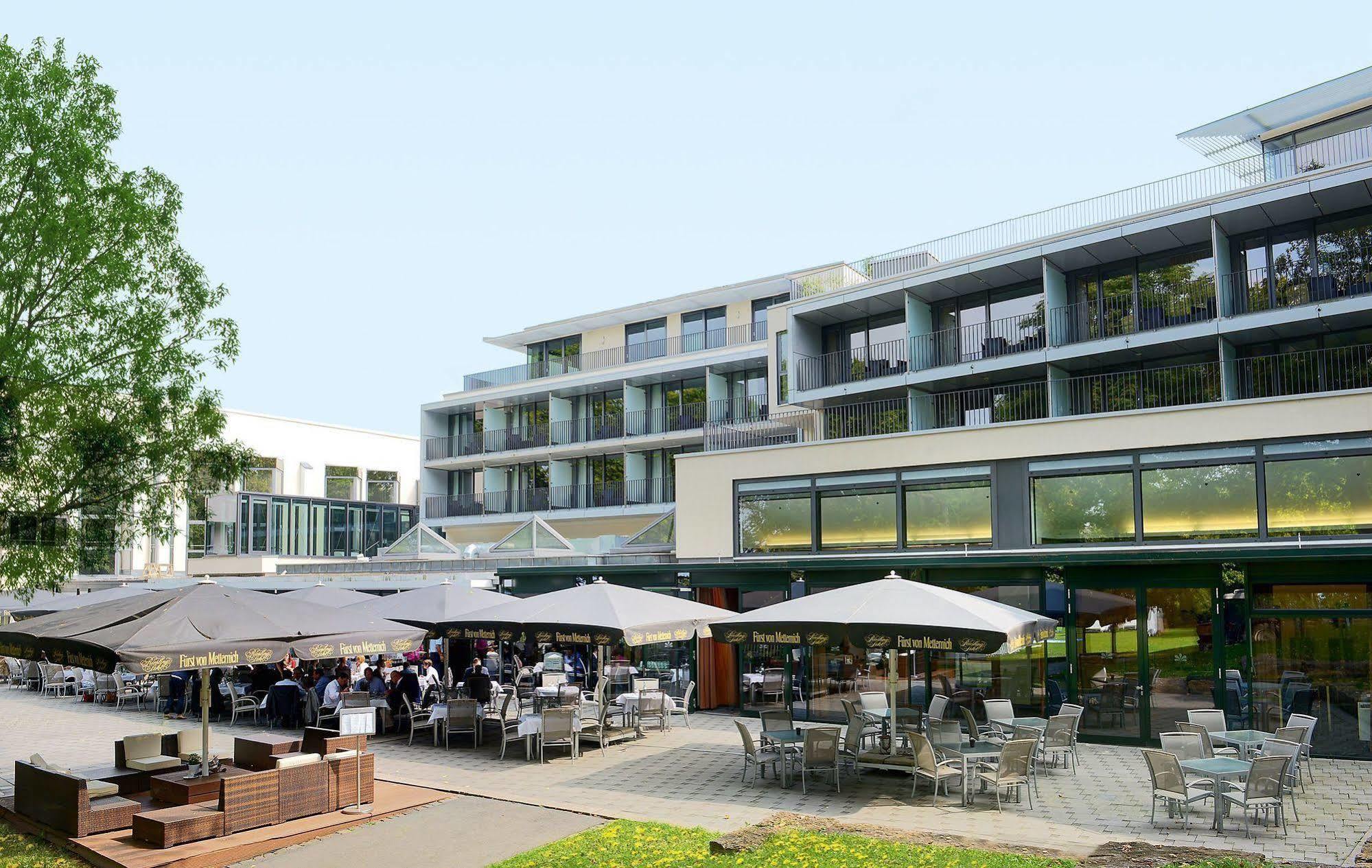 Favorite Parkhotel Mainz Ngoại thất bức ảnh