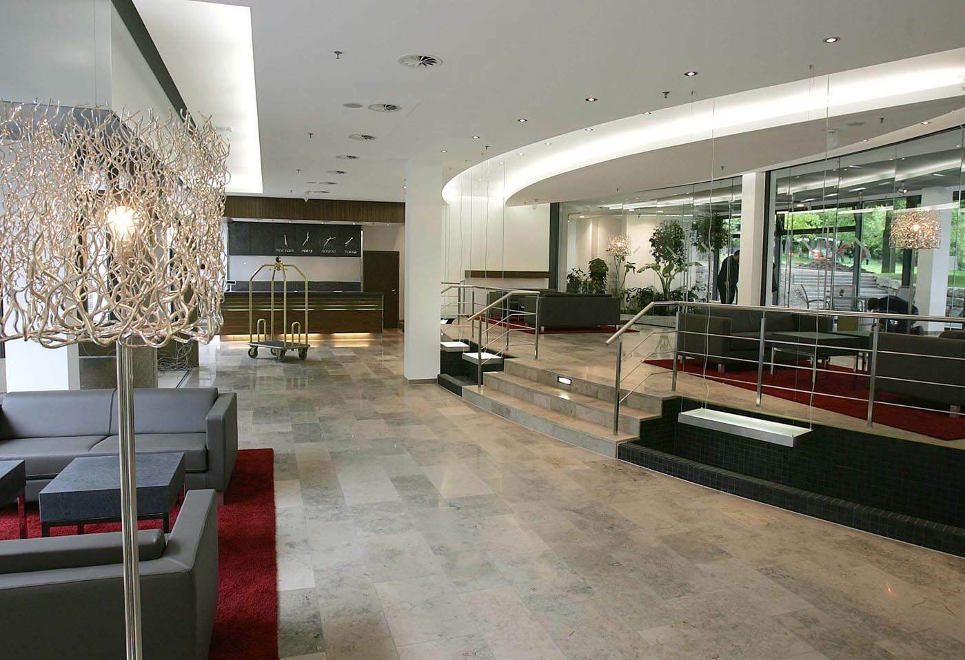 Favorite Parkhotel Mainz Ngoại thất bức ảnh